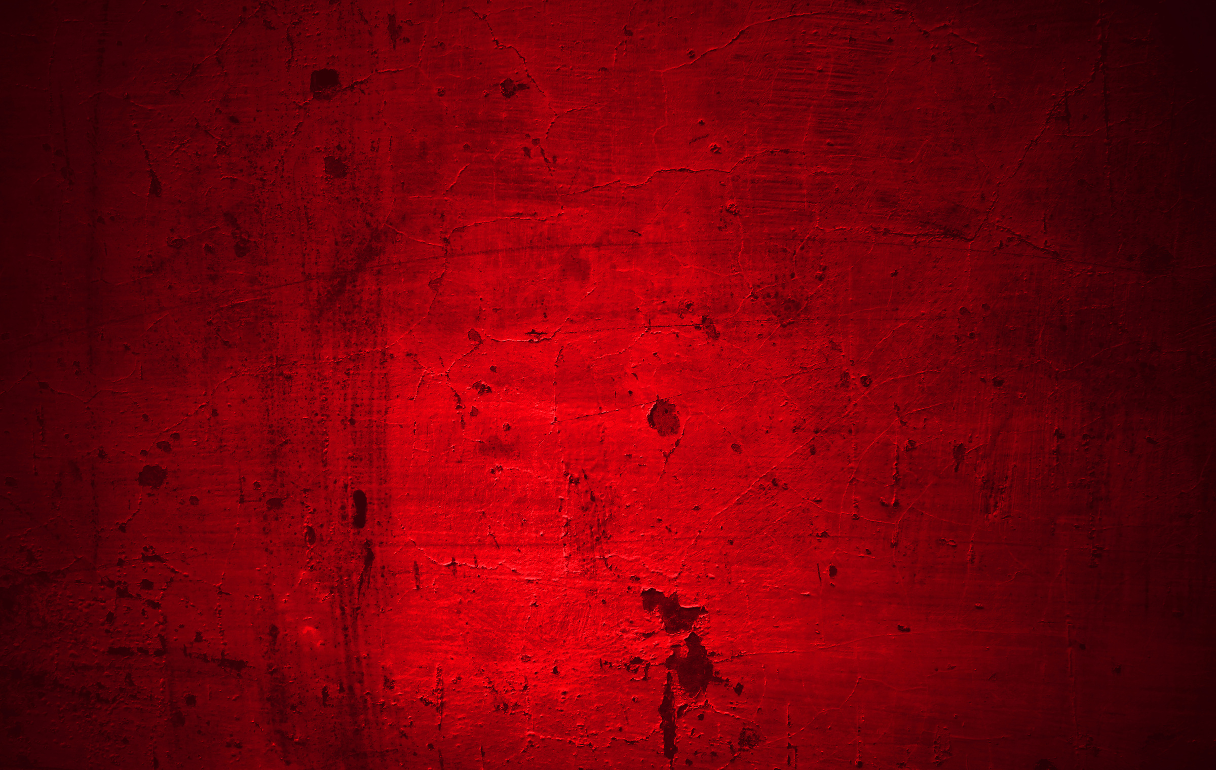 Red Dark Wall Texture Background. Halloween, scary, horror background